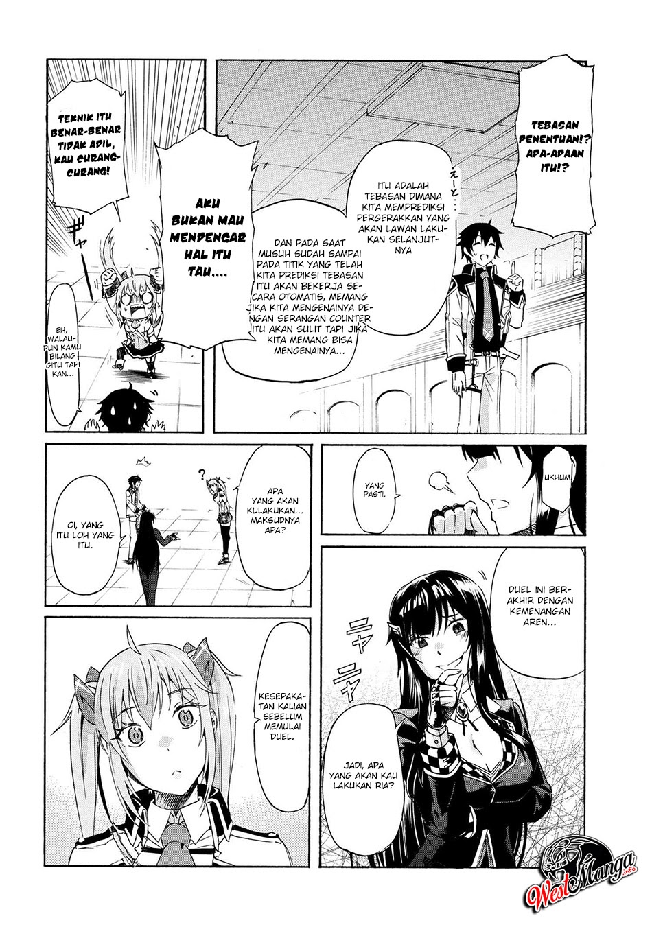 Ichioku-nen Button O Renda Shita Ore Wa, Kizuitara Saikyou Ni Natteita chapter 5